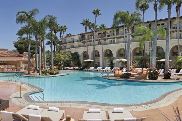 The Dana Pool Cafe